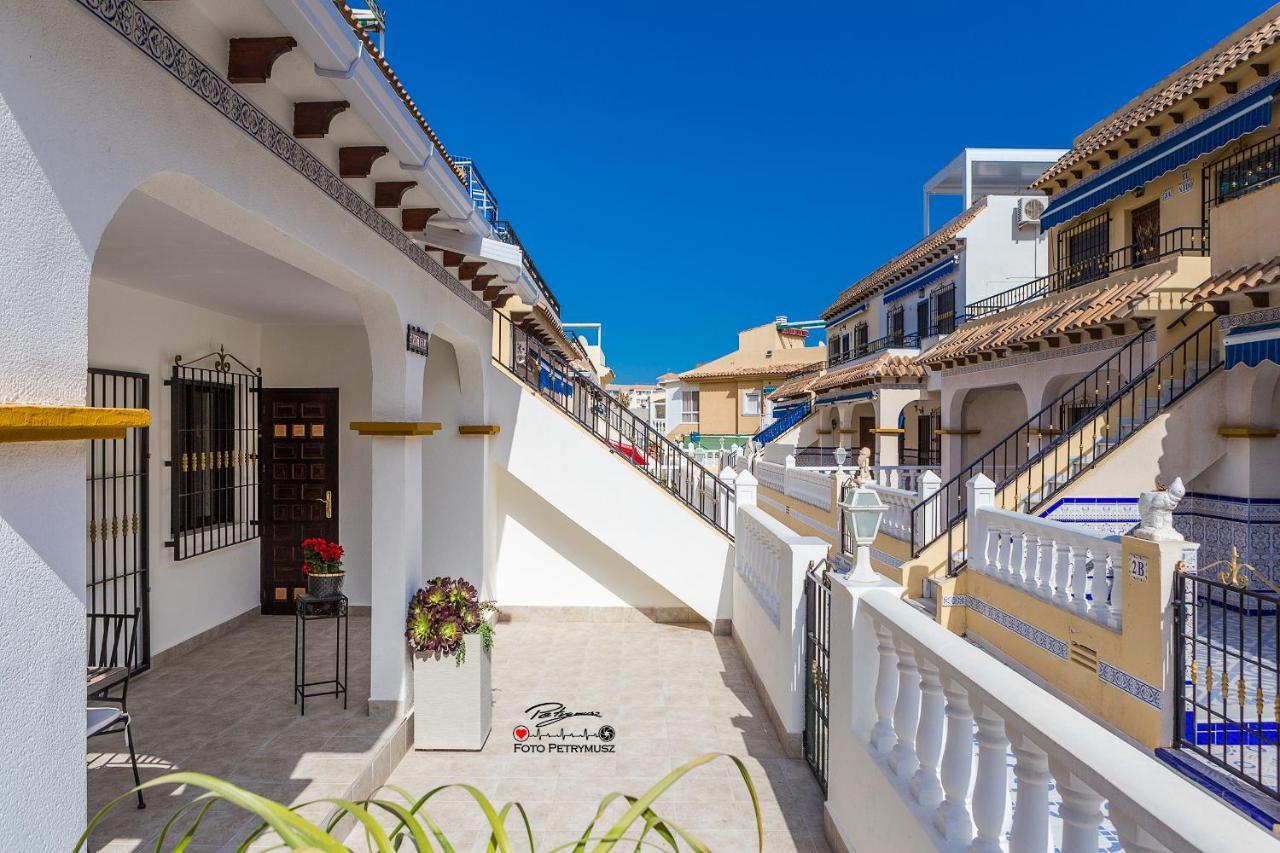 Ferienwohnung Casa "Graciela" Torre La Mata Exterior foto
