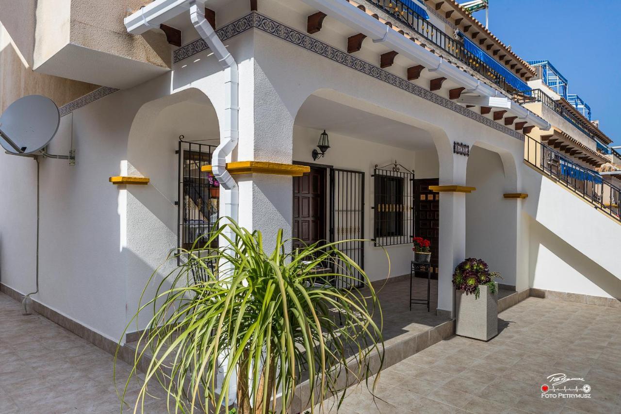 Ferienwohnung Casa "Graciela" Torre La Mata Exterior foto