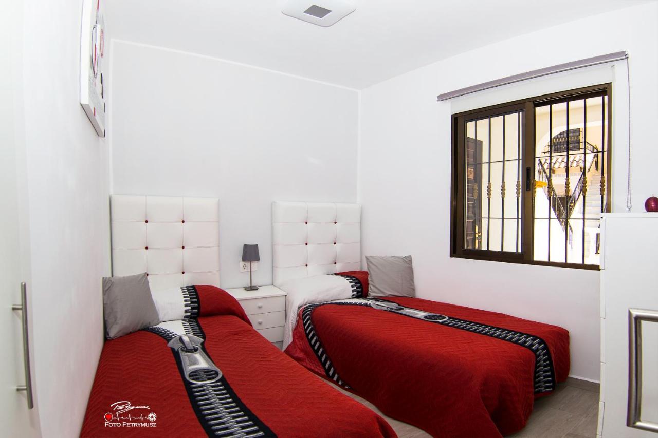 Ferienwohnung Casa "Graciela" Torre La Mata Exterior foto