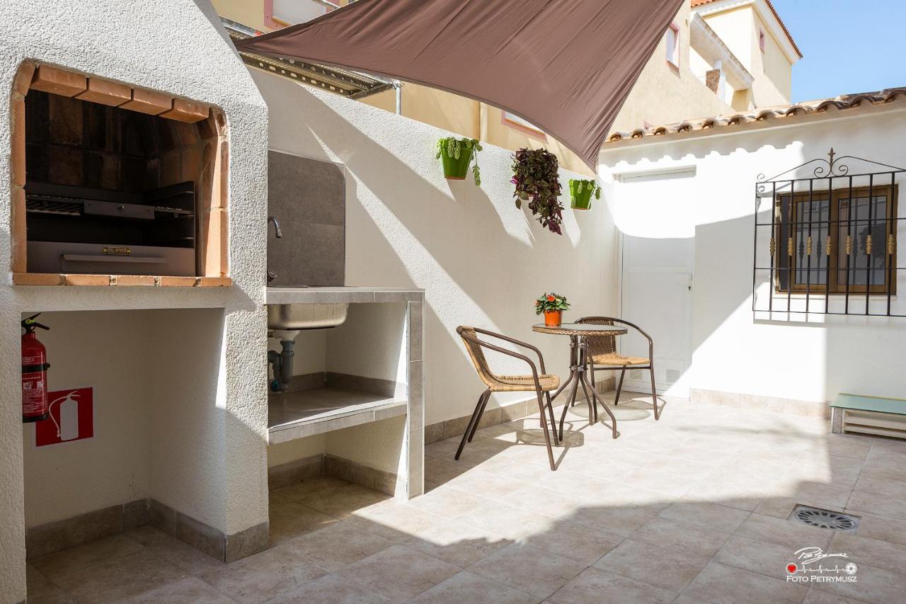 Ferienwohnung Casa "Graciela" Torre La Mata Exterior foto
